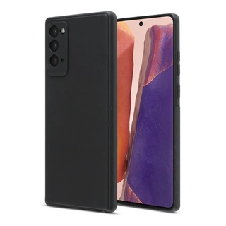 Capa Capinha Aveludado Fosca Para Samsung Galaxy Note 20 6.7