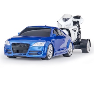 Carrinho Esportivo Mxt 2.0 C/ Engate E Moto - Roma Brinquedos