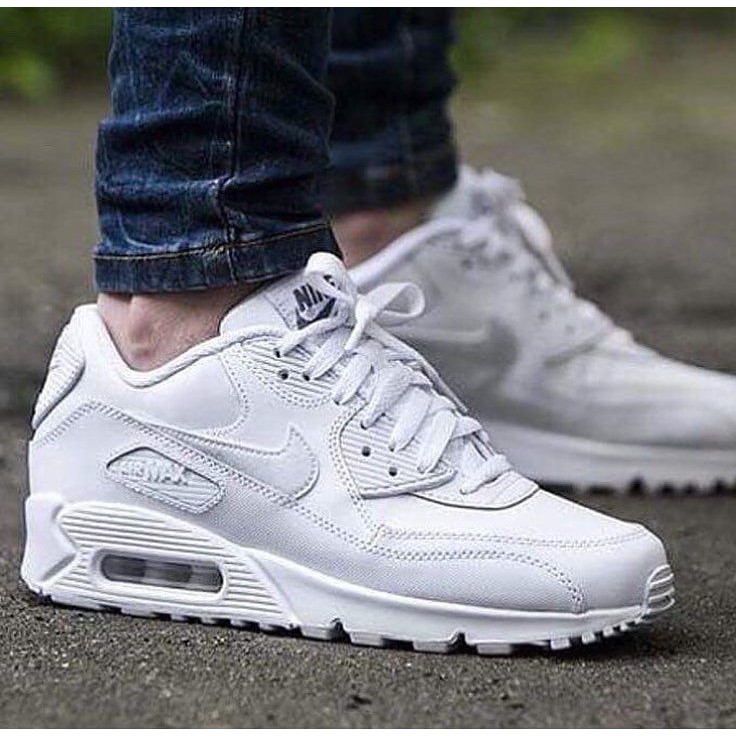 tênis nike air max 90 branco