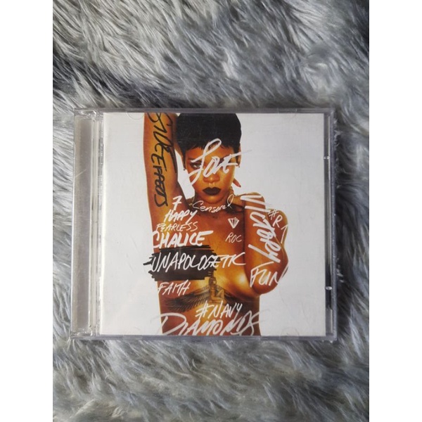 unapologetic deluxe