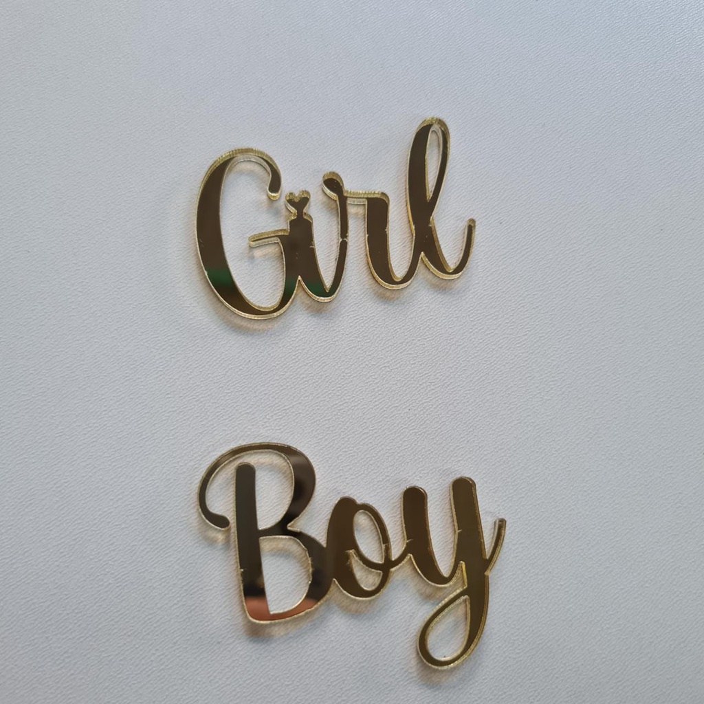 Boy Or Girl