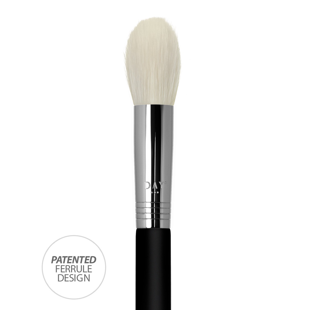 Pincel Cerdas Curtas F27 - Daymakeup