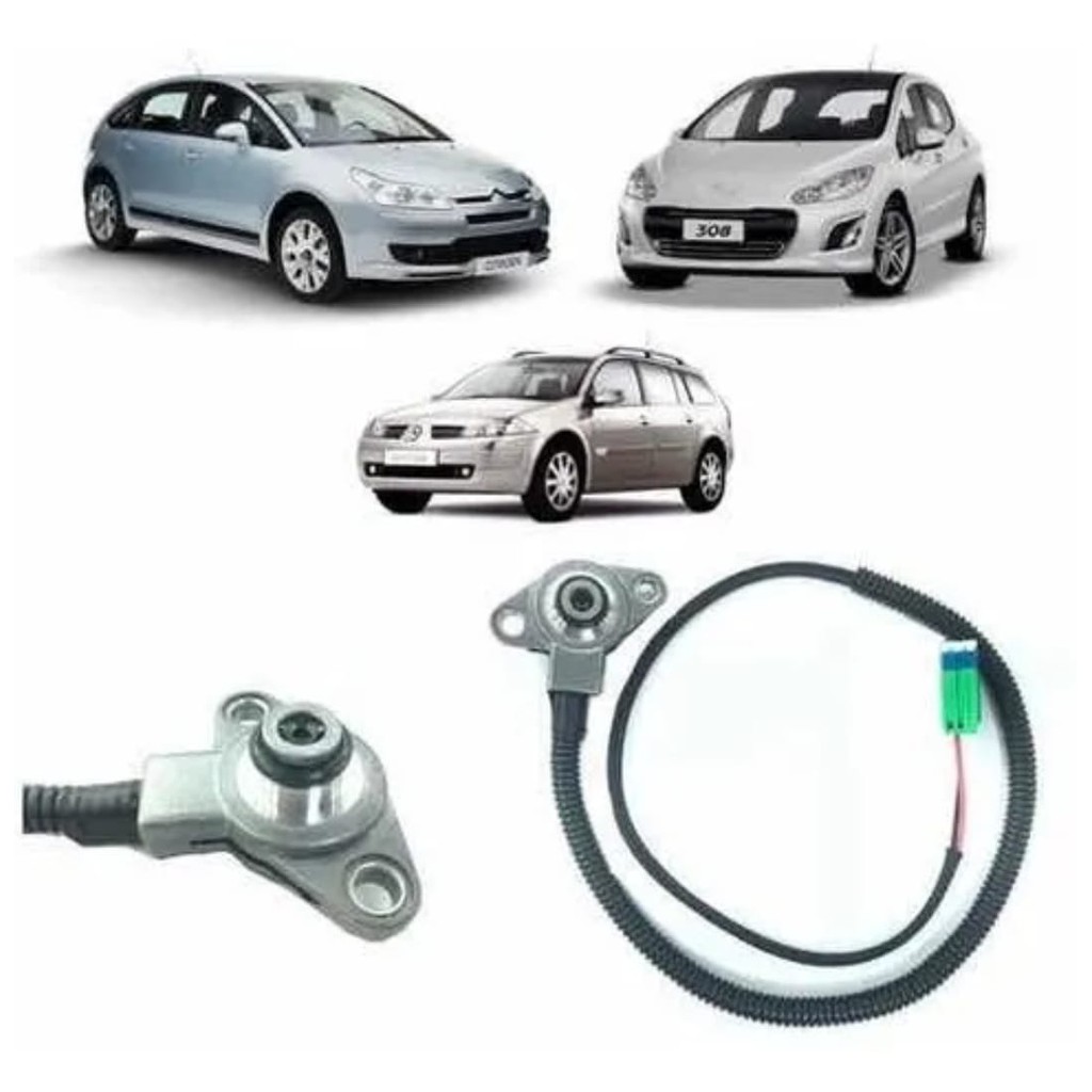 Sensor De Pressão De Óleo De Câmbio Automático Al4 Dpo