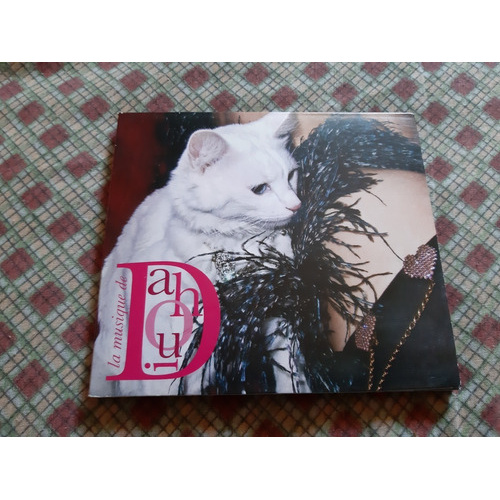 Cd La Musique De Dhaouli - Bebel Gilberto - Gotan Project