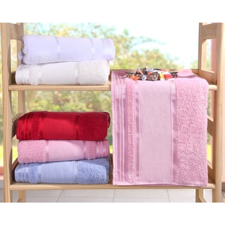 Toalha Ponto Cruz Kit; 4 toalhas ; Lavabo