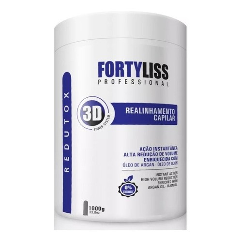 redutox 3 d power system Orgânico  Fortylis 1kg