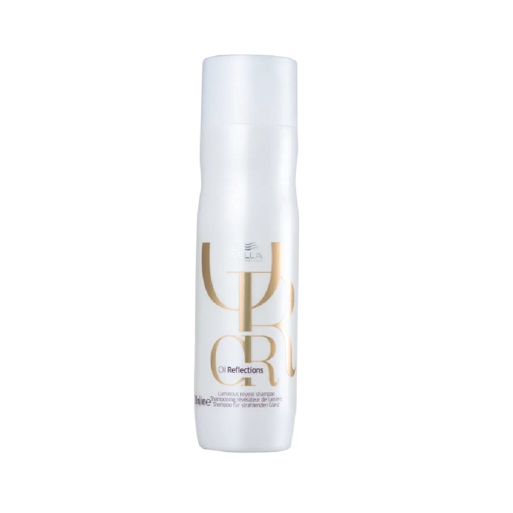Wella Prof Oil Reflections Luminous Reveal Shampoo 250ml