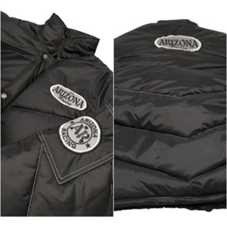 Jaqueta Arizona Racing Refletiva para Motoboy Motoqueiro em Oferta na Shopee