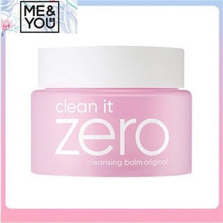 Banila CO Zero Limpeza De Maquiagem Anti-Irrita O Produto De Limpeza Hidratante E Bela 100ml