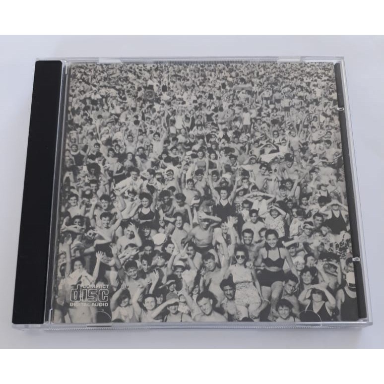 Cd George Michael  - Listen Without Prejudice *
