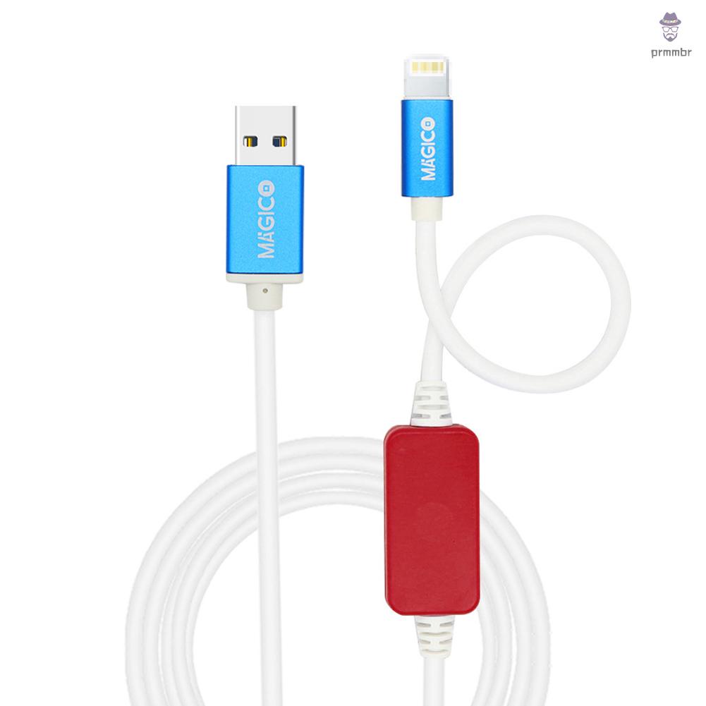 Cabo USB Automático DCSD Recovery Compatível Com iOS Telefone