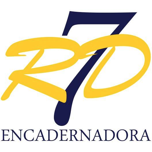 RD7 Encadernadora