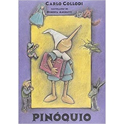 Pinóquio -  Carlo Collodi