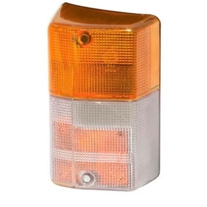 Lente Lanterna Dianteira Scania Serie 112/113-Le Am/Cr