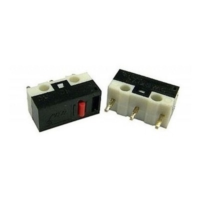 10 Peças - Interruptor Micro Switch Chave Fim Curso Kw10a