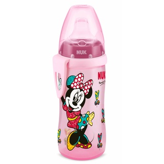 Copo De Treinamento Active Cup 300ml By Britto Minnie - NUK