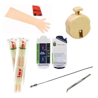 Kit Inseminação Artificial Bovinos em Oferta na Shopee