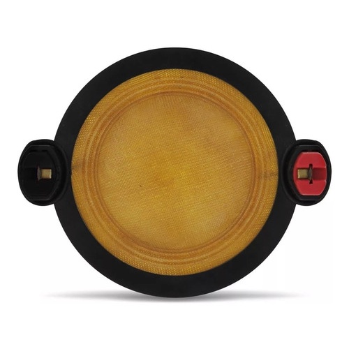 Reparo Musicall Para Corneta Driver D250x D 250x Som Automotivo Som Profissional Caixa Trio