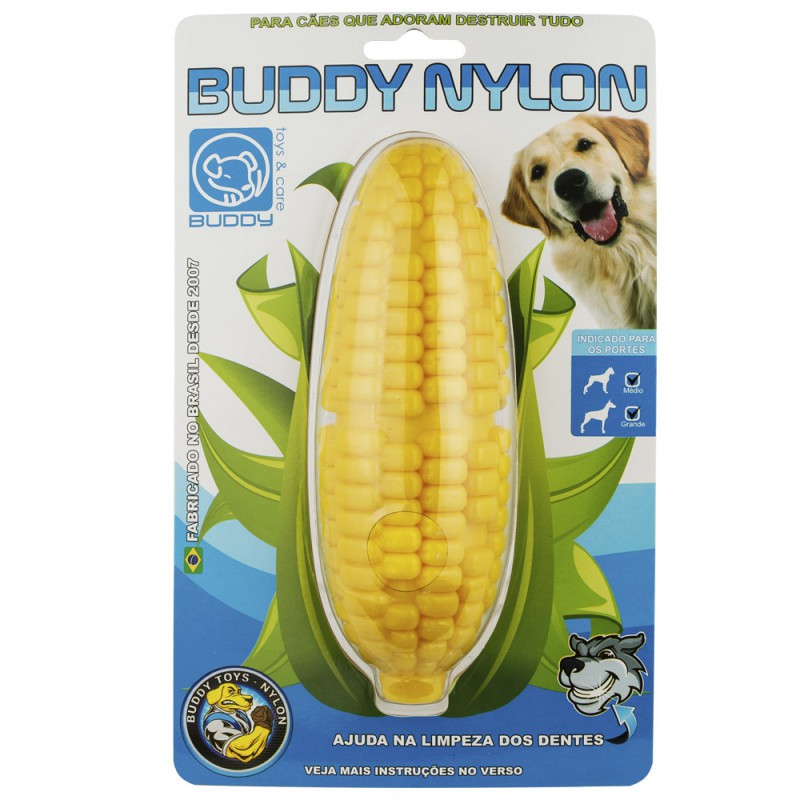 Brinquedo Para Cachorro Grande Porte Milhão Buddy Nylon