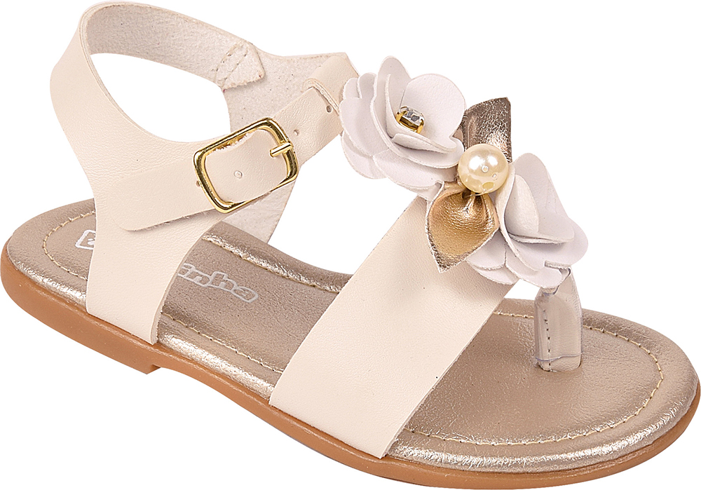 Sandalia Infantil Menina Daferinha Ref 3065 em Oferta na Shopee