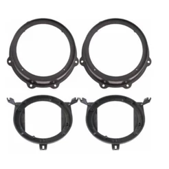 Aro Adaptador Moldura Alto Falante Dianteiro 5" Celta Prisma 07 A 11 cod - 794 / 793