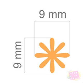 Furador TEC - Mini Margarida em Oferta na Shopee