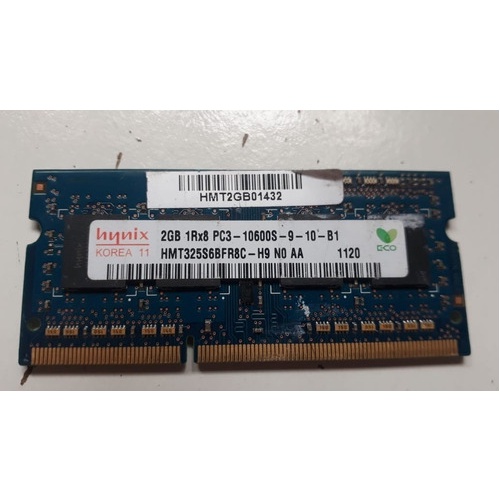 Memoria Notebook Original 512 Mb B51