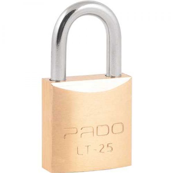 Cadeado de latão 20 mm, LT E-20 PADO