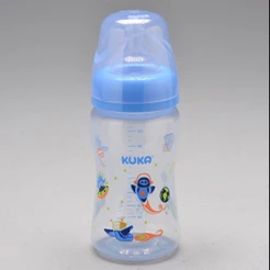 Mamadeira Essential Bico Big Univ. 240ml - Kuka