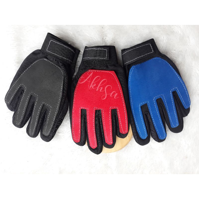 Luvas De Goleiro Infantis Lisas_luvas Infantil Simples