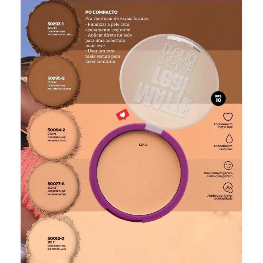 p-compacto-matte-real-color-trend-7g-fps10-avon-shopee-brasil