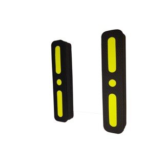 Lmp002 Kit 2 Batente Eva Protetor Garagem Parachoque Barato em Oferta na Shopee