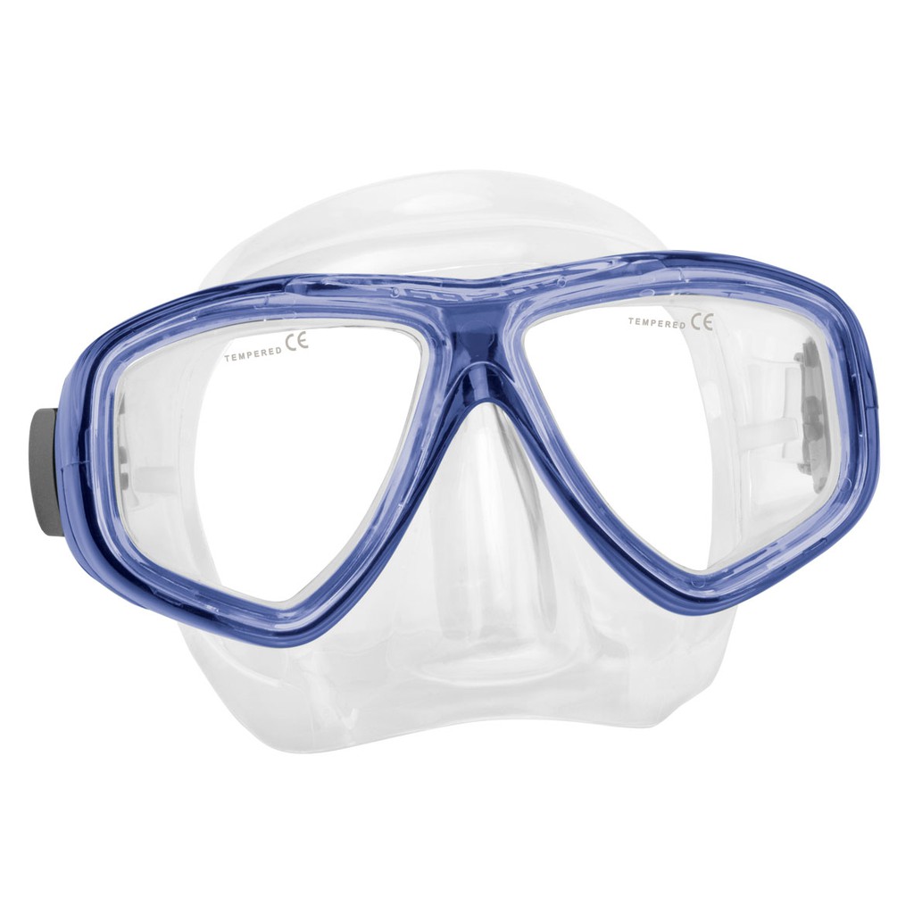 Máscara Mergulho Silicone Splenda3 Seasub