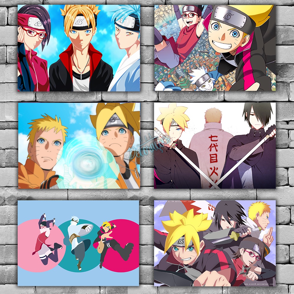Boruto Uzumaki: Guia Completo e Onde Comprar | BuscaProdutos