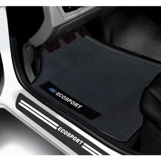 Kit Tapete E Soleira De Porta Ford Ecosport