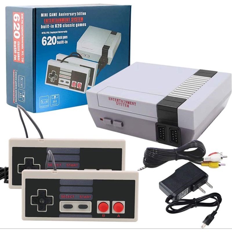 Mini Game Anniversary Edition 620 Console Classic HM Shopping3