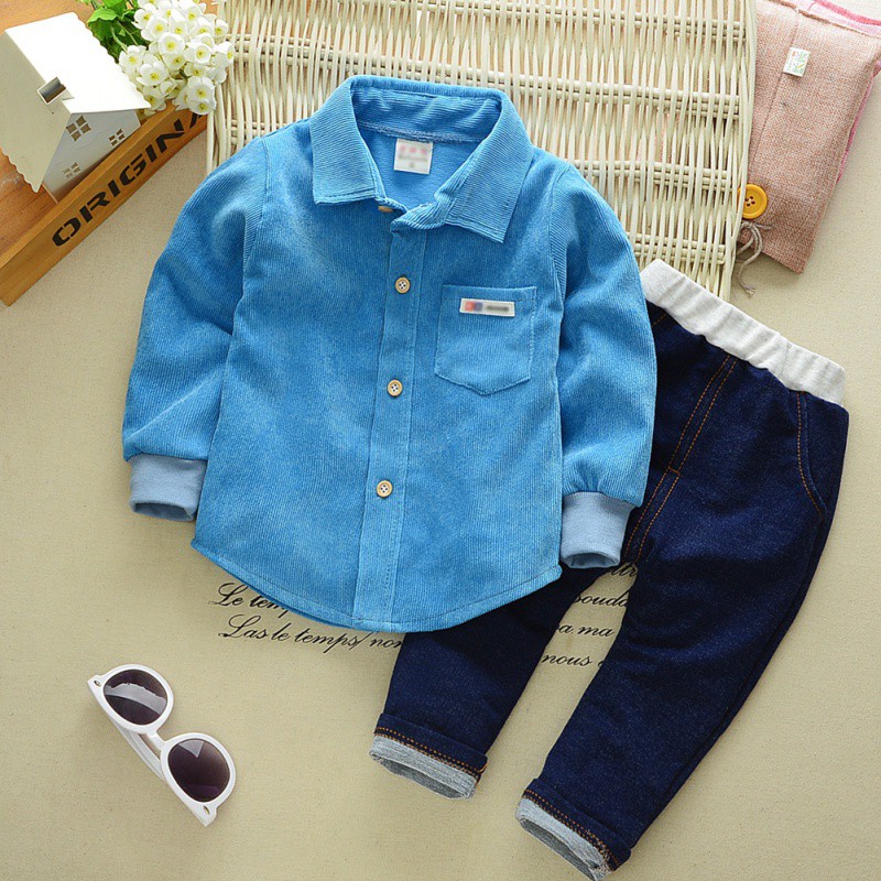 roupas jeans para bebe