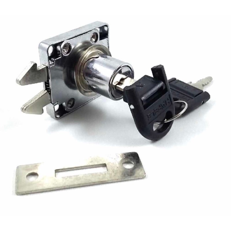 Fechadura Porta Correr E Armario Madeira Bico Papagaio 1 Pc