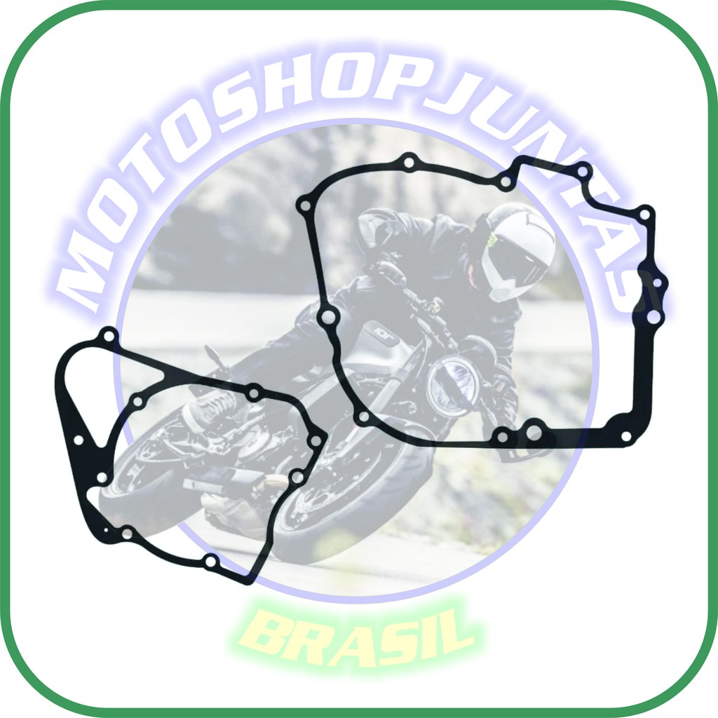 Juntas Laterais Mvk Spider 320 2010 (Embreagem/ Estator)