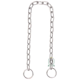 Corrente Coleira Guia Cachorro Raças Grandes Pitbull Cane Corso Rottweiler em Oferta na Shopee