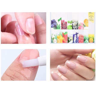 Caneta Óleo Hidratante Para Cutícula Tratamento Revitalizante Unhas
