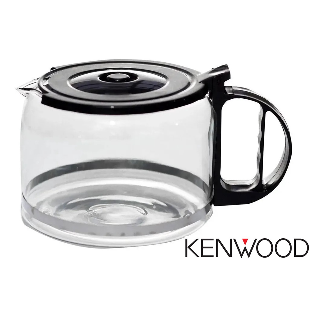 Jarra Para Cafeteira Kenwood Cm028 - 10 a 12 cafés