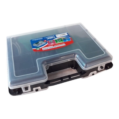 Estojo Dois Lados Para Ferramentas/Pesca Multiuso 25393 Arqplast em Oferta na Shopee