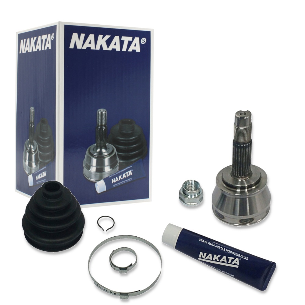 Kit Juntas Homocinetica Fiat Strada 1.3 1.5 1.6 22x22 Dentes