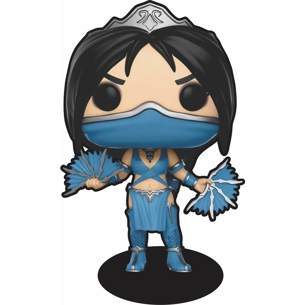 Kitana Mortal Kombat: Onde Comprar | BuscaProdutos