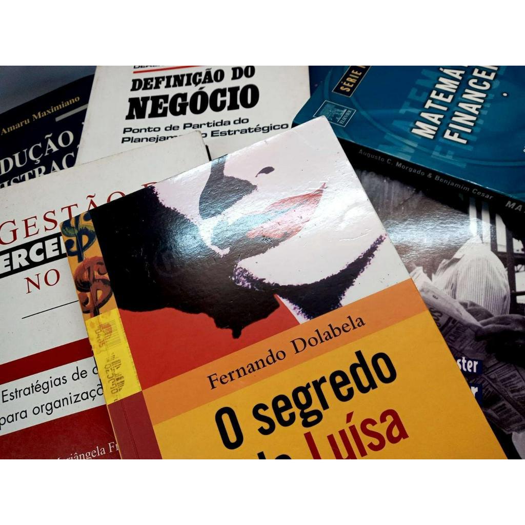 Livros de Administração com estes Livros Você Pode Aprender a Lidar com suas Finanças, Trabalhar para si e Muito Mais