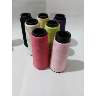 Kit Linha pra Costura com 15 cones com 500m o cliente escolhe as cores pela foto da tabela no chat. em Oferta na Shopee