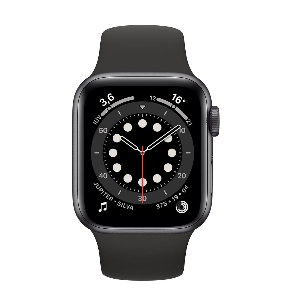 Apple Watch SE 40mm Black modelo A2351 com garantia nacional