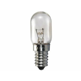 Mini Lâmpada 15w E14 127V Para Geladeira e Fogão Bestfer / Brasfort