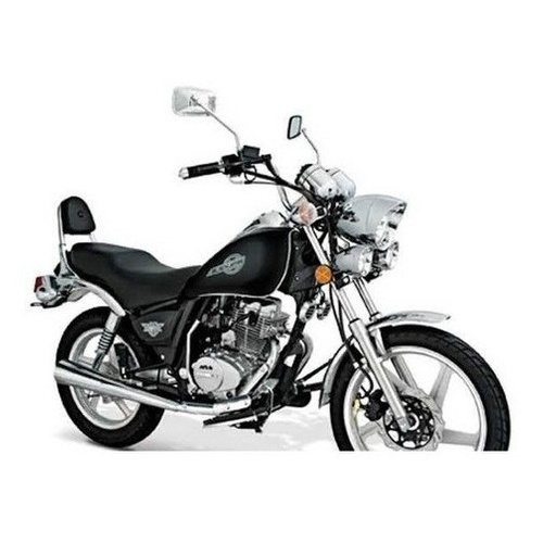 Conjunto De  Embreagem   Mvk Black Star 150cc